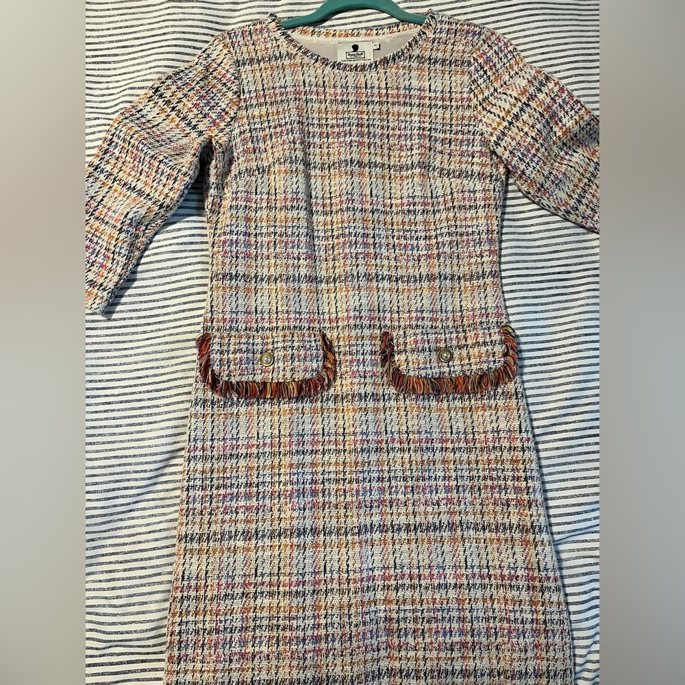 Dainty Jewell dress